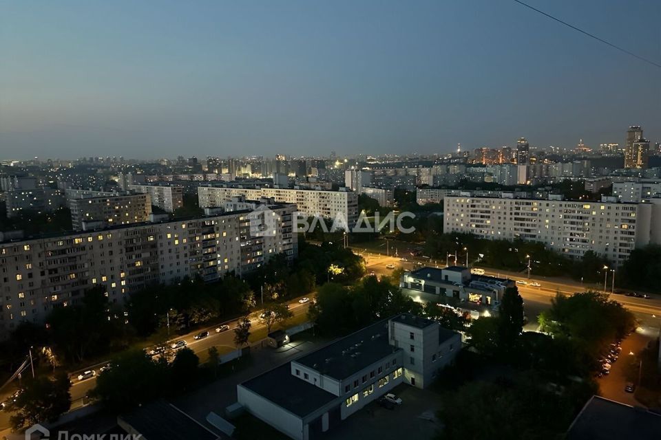 квартира г Москва пр-д Неманский 13/2 Северо-Западный административный округ фото 1