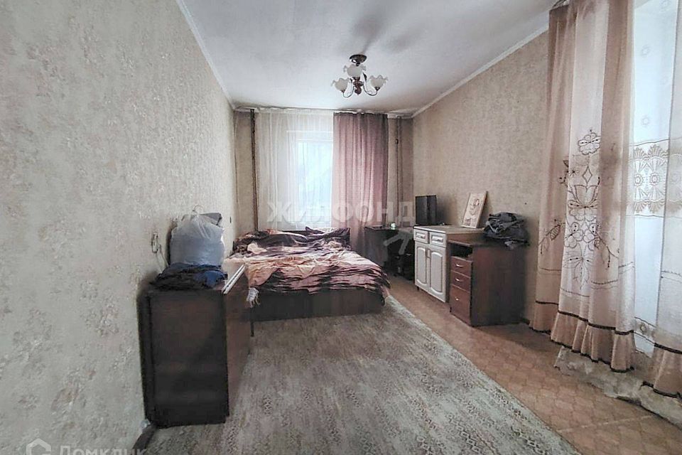 квартира г Томск р-н Октябрьский тракт Иркутский 53 Томский район фото 6