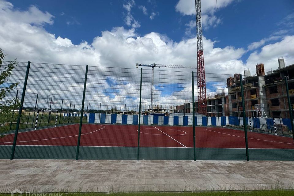 квартира г Калининград р-н Московский пр-д Тихорецкий 5/1 Калининград городской округ фото 6