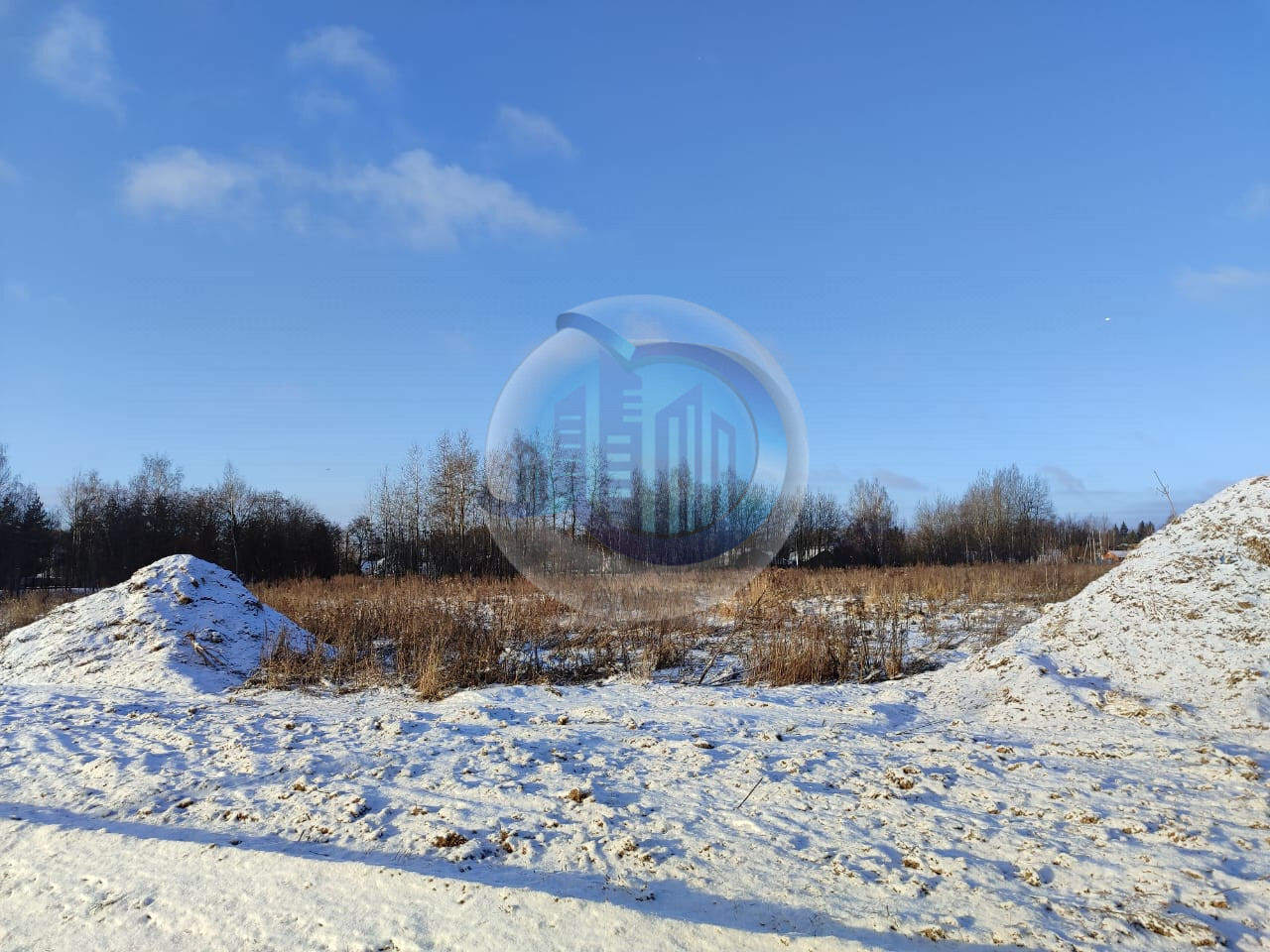 земля городской округ Солнечногорск д Перепечино Ленинградское шоссе, Химки г. фото 3