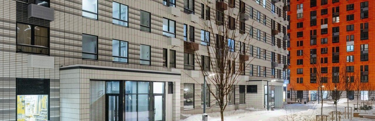 квартира г Москва метро Черкизовская ЖК Амурский Парк 1/3 фото 12