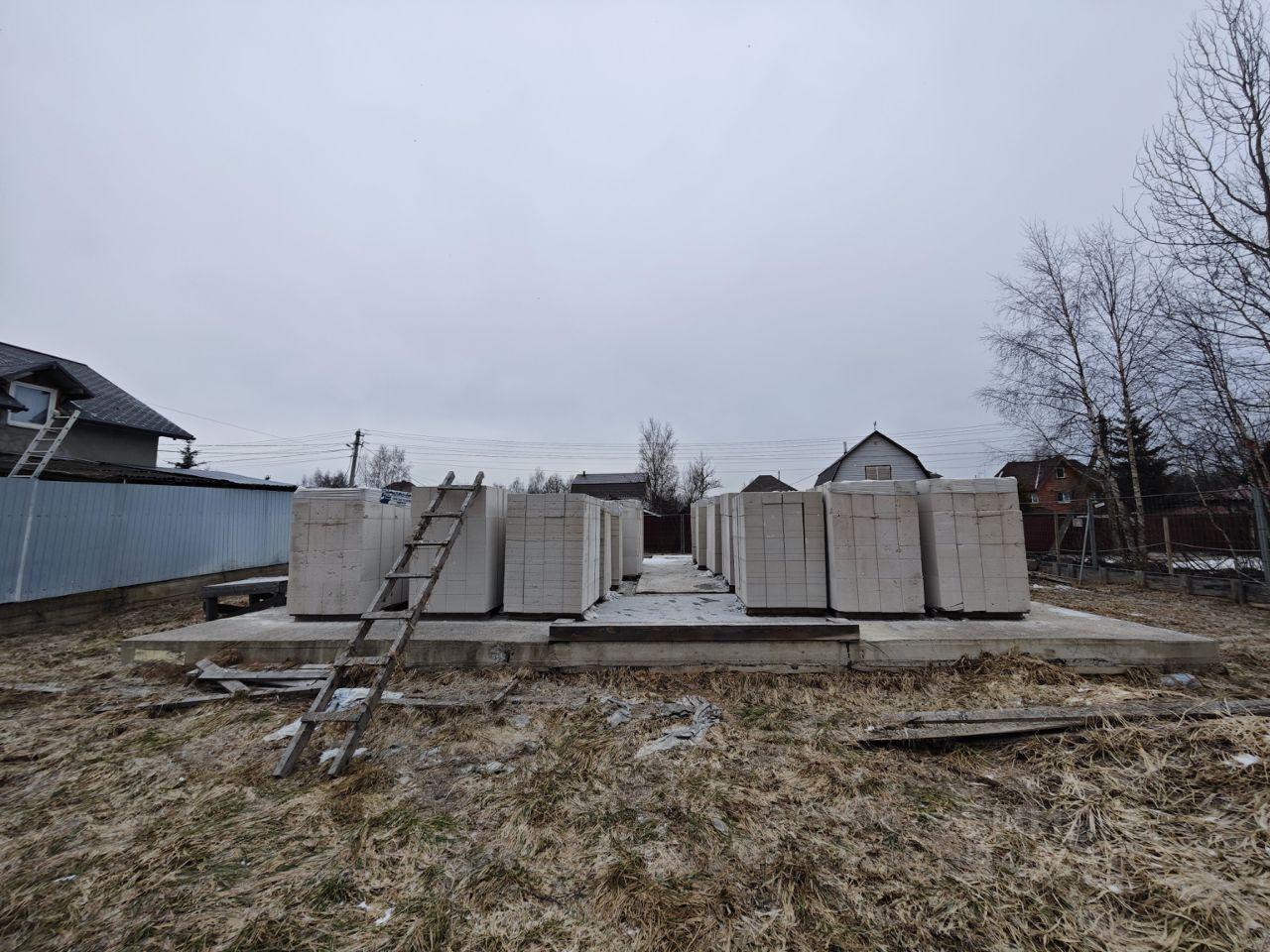 земля г Лобня ш Рогачевское Дмитровский городской округ фото 4