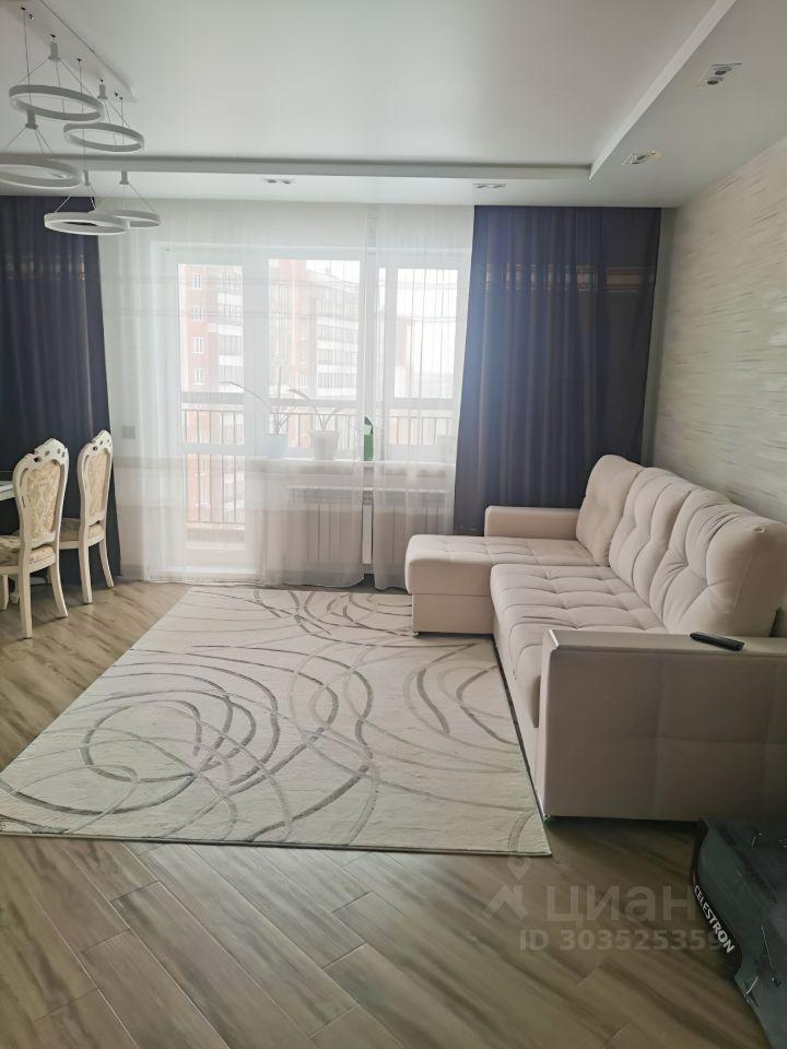 квартира г Новосибирск р-н Калининский ул Мясниковой 6/3 фото 4