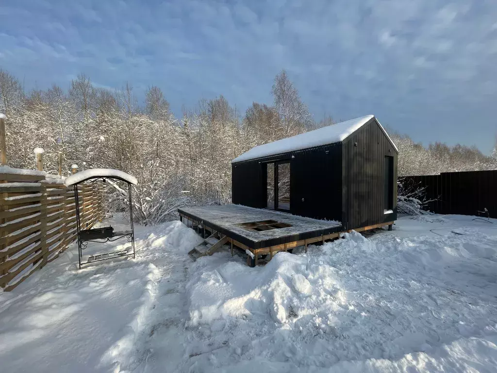 дом р-н Всеволожский д Кискелово ДНП Пять холмов территория, 505 фото 1