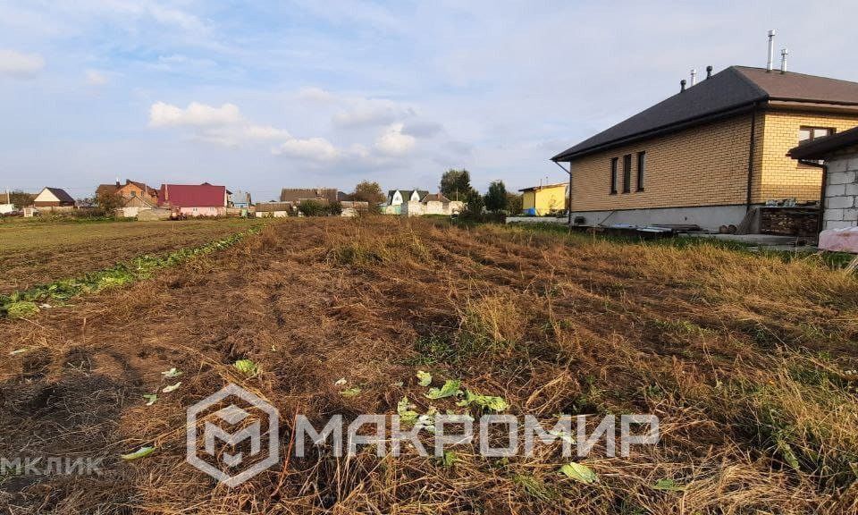 земля р-н Брянский д Тиганово ул Садовая фото 3