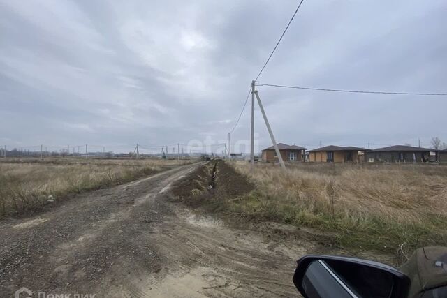 земля пл Привокзальная 1 городской округ Горячий Ключ фото