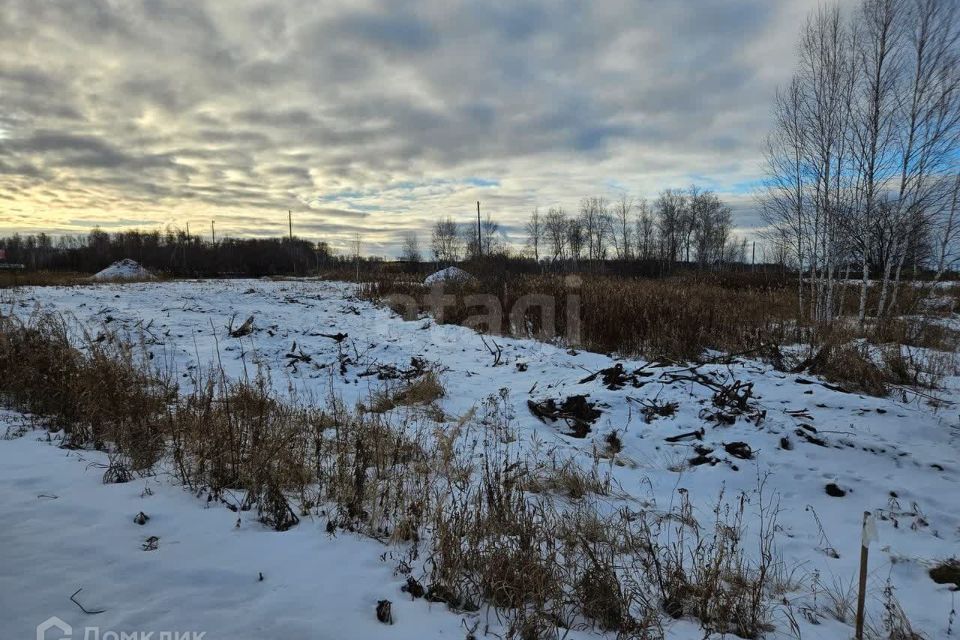 земля р-н Нижнетавдинский СНТСН Лесная сказка фото 1