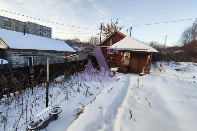 г Барнаул Барнаул городской округ, СНТ Трансмаш фото