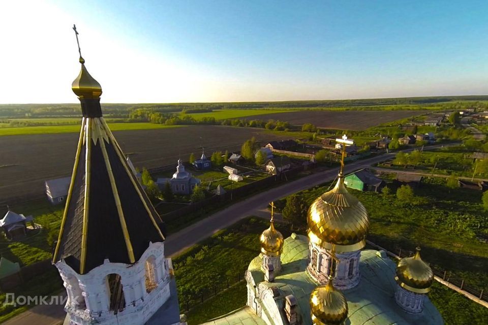 земля р-н Корткеросский фото 1