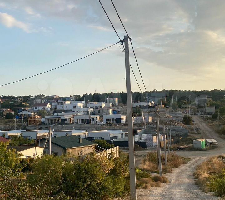 земля г Севастополь Гагаринский, СНТ Гераклея-2 фото 1