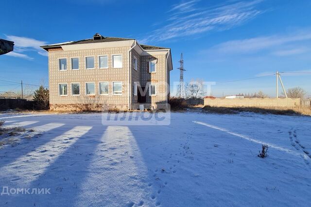 дом ул Раздольная 2 Жемчужненский сельсовет фото