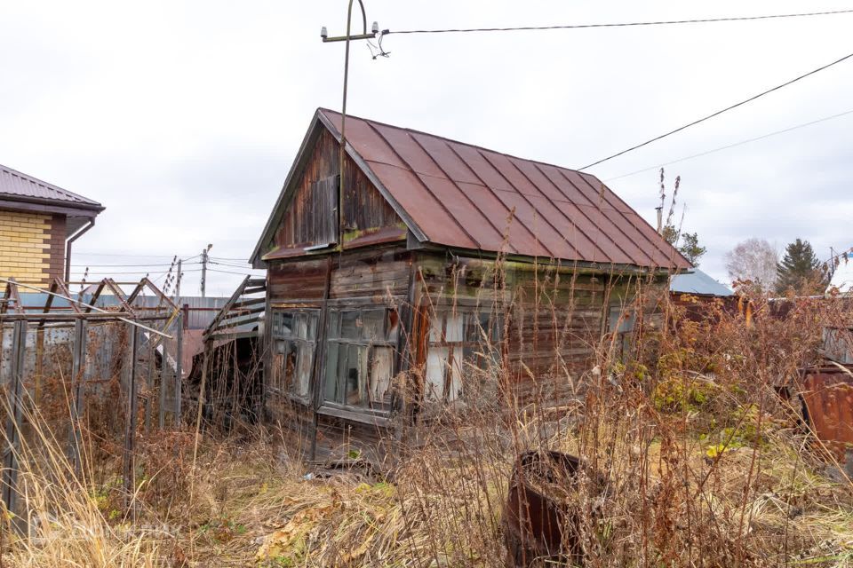 земля г Тюмень снт Юбилей ул Пригородная Тюмень городской округ фото 3