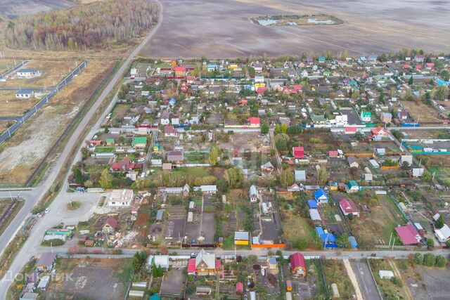 Тюмень городской округ, Ягодная улица фото