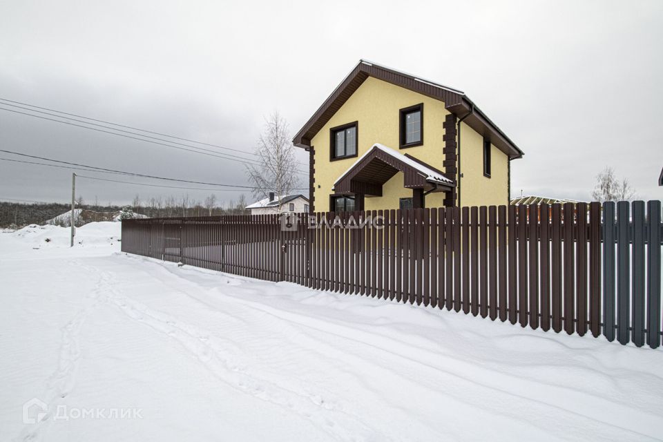 дом р-н Балахнинский п Ляхово ул Яблоневая 32 фото 1