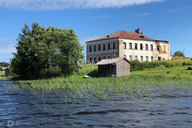 остров Малый Леликовский фото