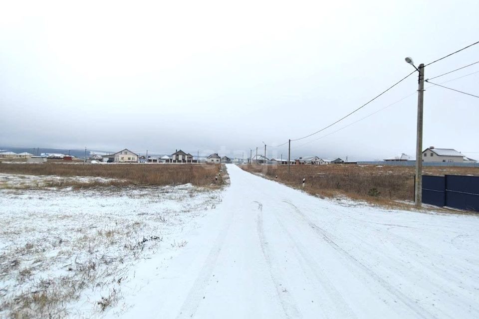 земля р-н Белгородский пгт Разумное ул Звонкая фото 3