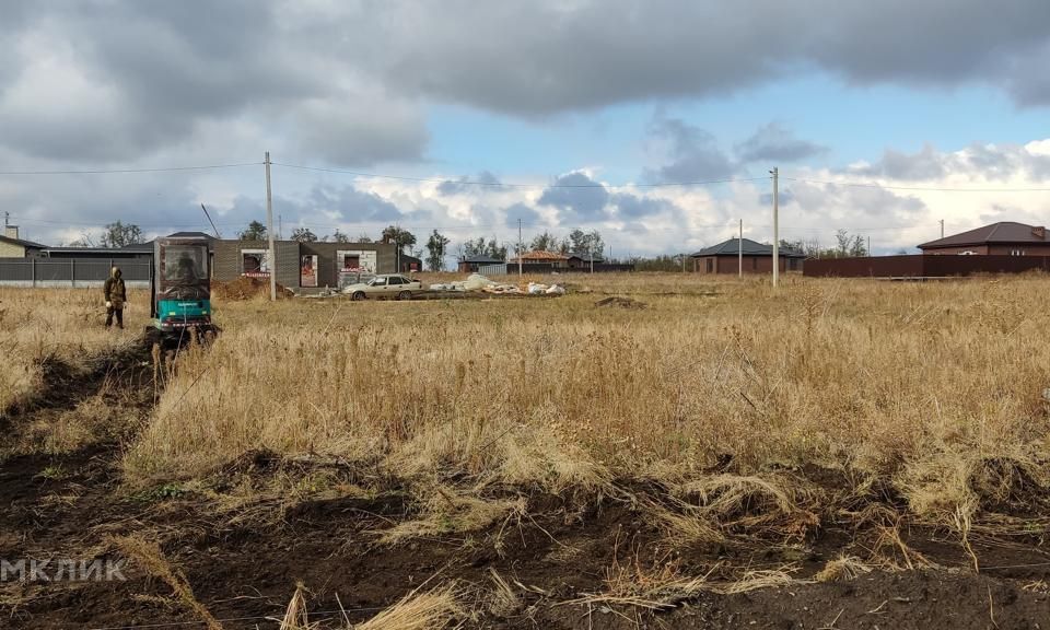 земля г Батайск городской округ Батайск, ДНТ Весна фото 1