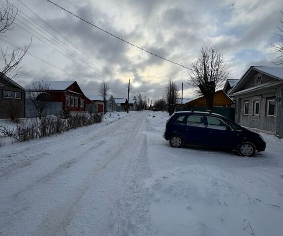 земля ул Пушкинская 1-я городской округ Шуя фото