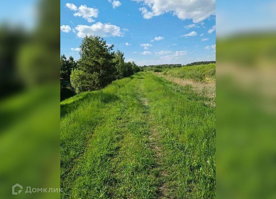 земля р-н Тюменский д Зубарева Центральная фото 1