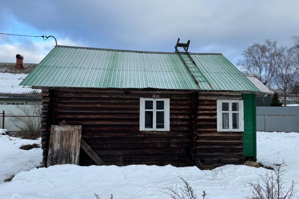 дом р-н Калининский д. Дуденево фото 3