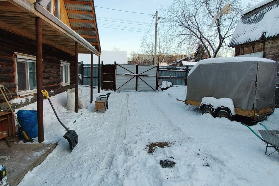 дом г Томск р-н Кировский ул 2-й Ново-Кузнечный ряд Томск городской округ фото 3