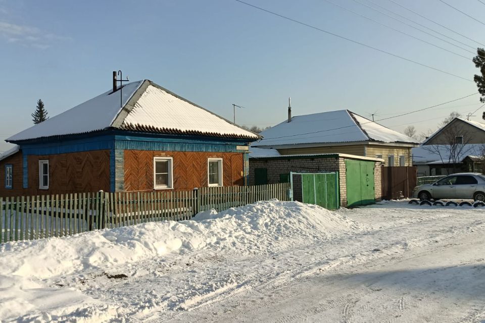 дом г Новоалтайск ул Грибоедова 19 Новоалтайск городской округ фото 2