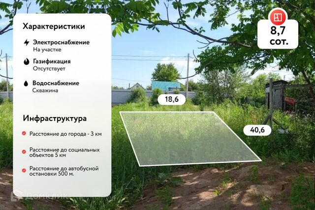 снт Спецстроевец 397, городской округ Ульяновск фото