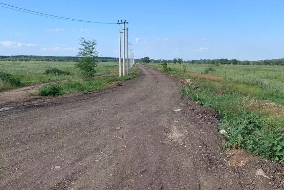 земля г Энгельс СНТ Гагаринский, Энгельсский район фото 4