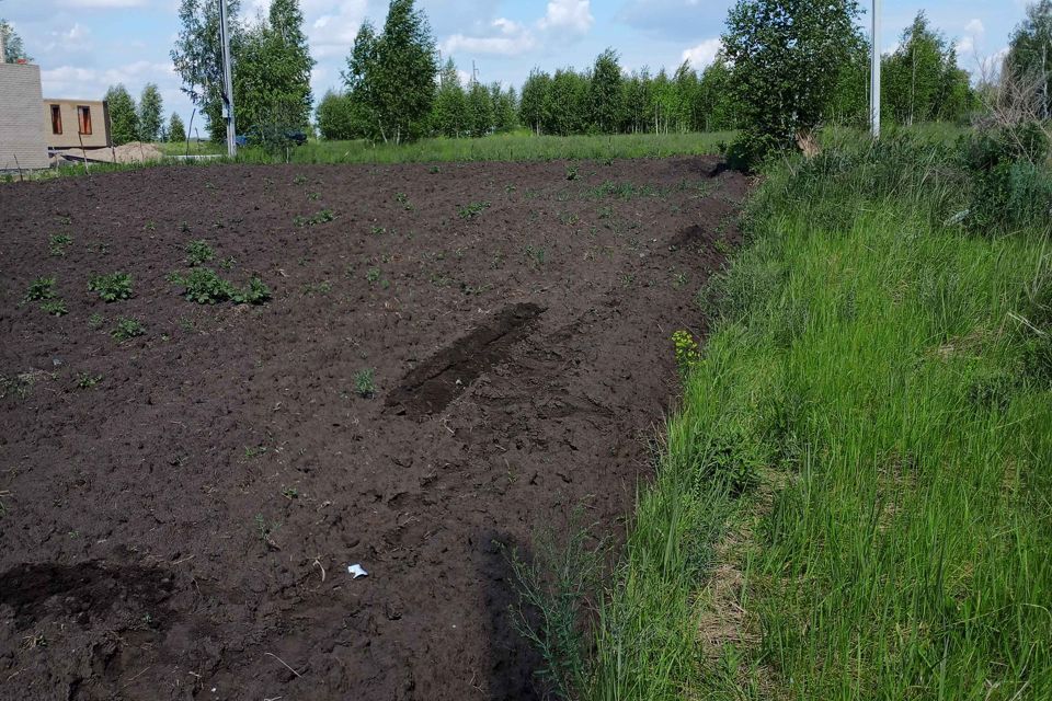 земля г Ульяновск р-н Заволжский Лебединая, городской округ Ульяновск фото 2