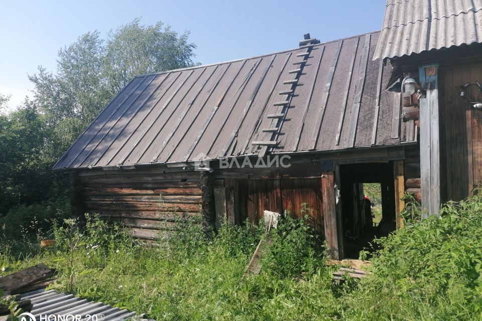 дом р-н Карагайский д Ярино Добрянский городской округ, Советская, 31 фото 3