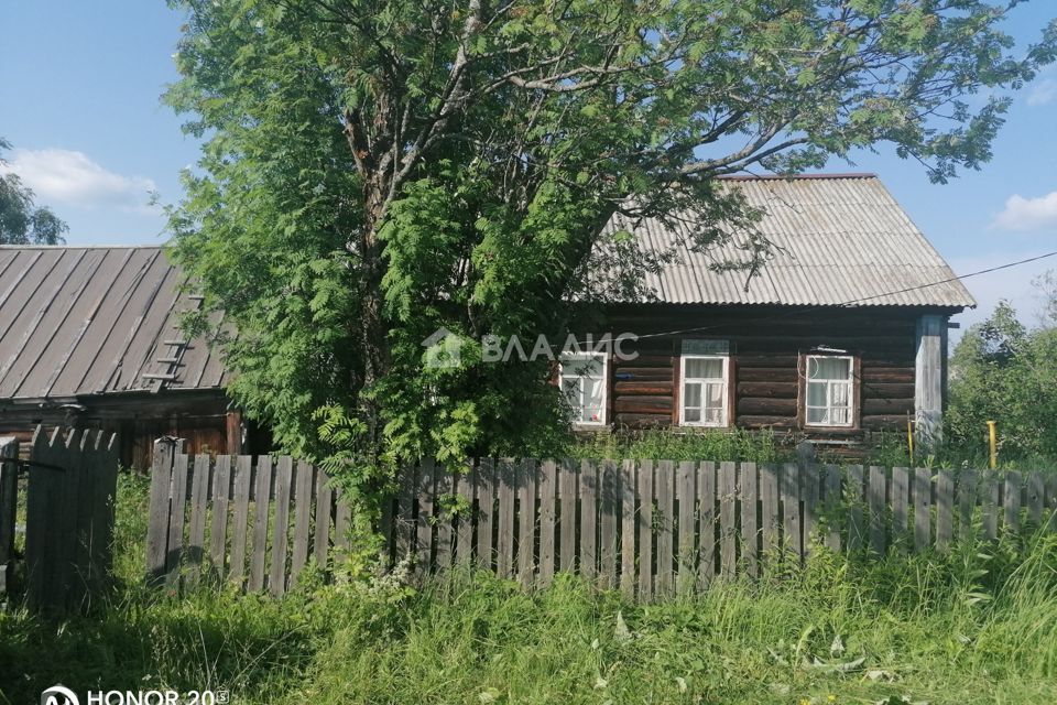 дом р-н Карагайский д Ярино Добрянский городской округ, Советская, 31 фото 2