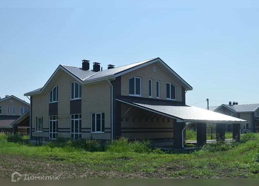 дом р-н Томский с Коларово Казачья улица, 15/1 фото 2