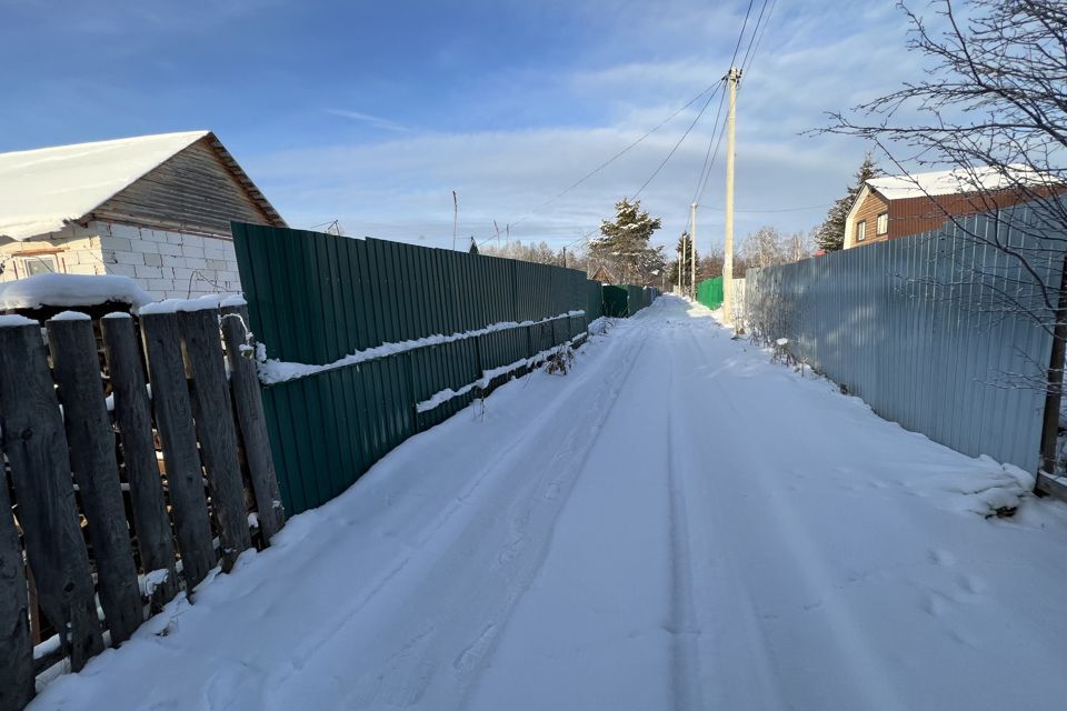 земля р-н Нижнетавдинский СПК Лебёдушка фото 3