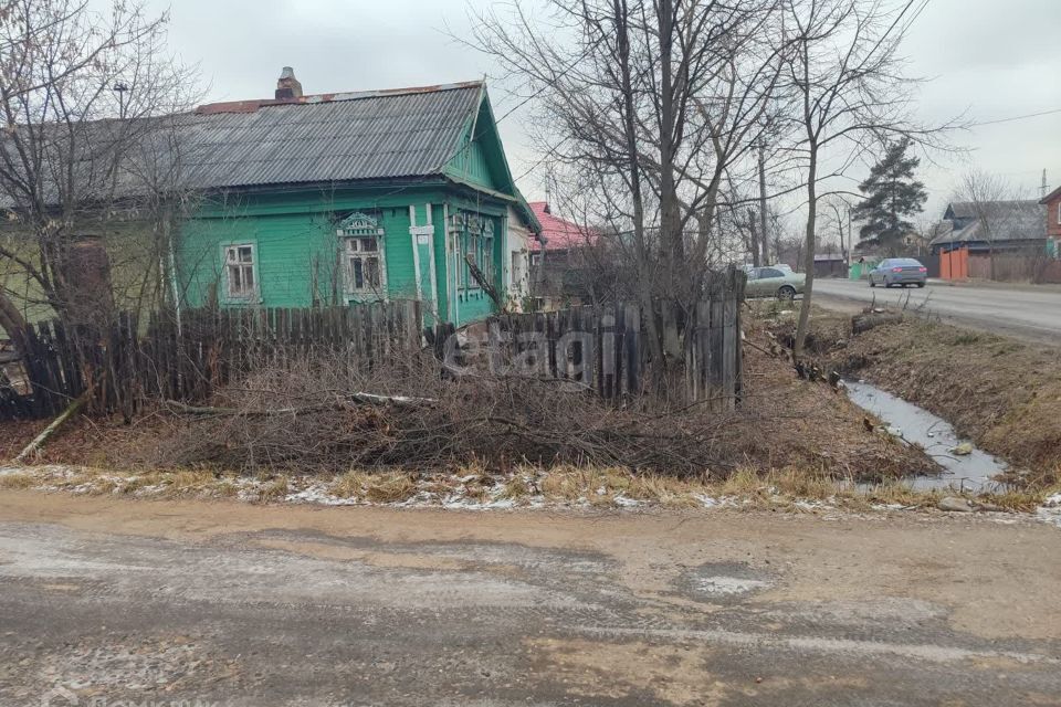 дом г Ярославль р-н Красноперекопский Ярославль городской округ, Гудованцева, 15 / Крупской, 41 фото 6