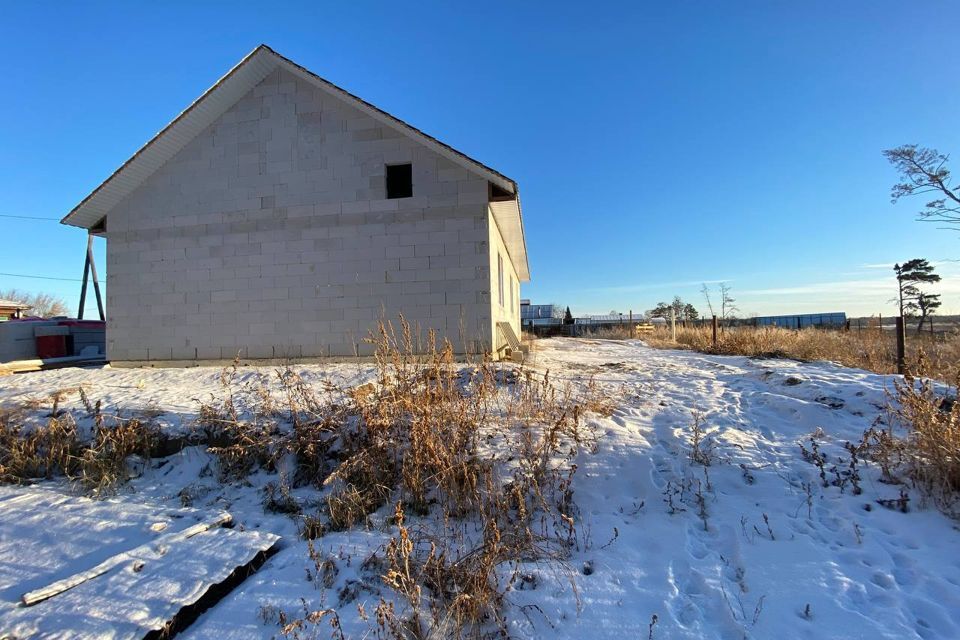 дом р-н Тюменский с Салаирка ул Новая 2 фото 7