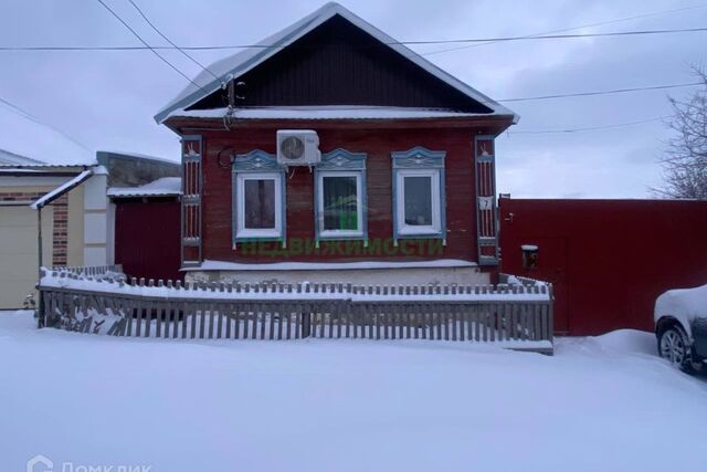 дом ул Татищевская 7 Вольский район фото