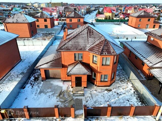 проезд Футбольный 45 Тюмень городской округ фото