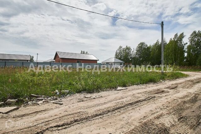 Тюмень городской округ, Ивовая улица, 19 фото