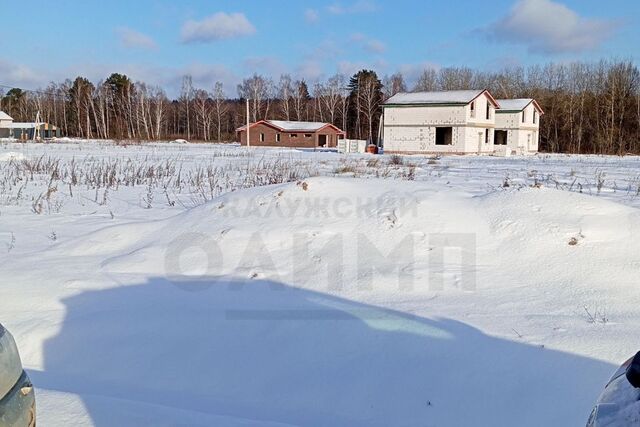 земля пер Октябрьский Калуга городской округ фото