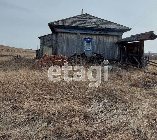 дом с Завьяловское ул Набережная 2 фото