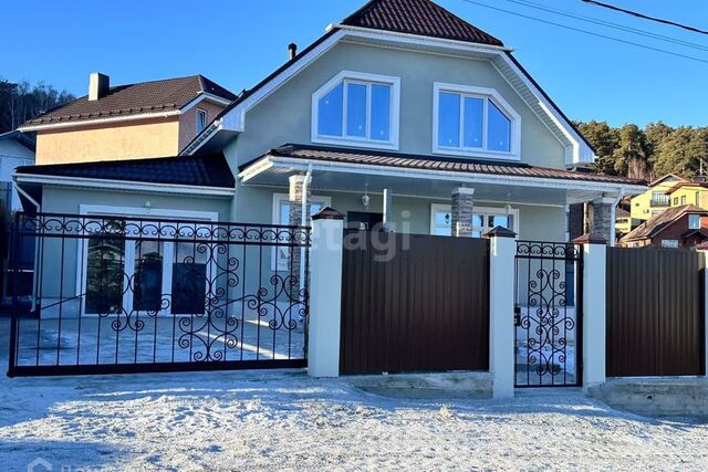 дом Миасский городской округ, Хвойная фото