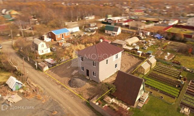 снт Колхида Южно-Сахалинск городской округ, улица Казначейская, 21 фото