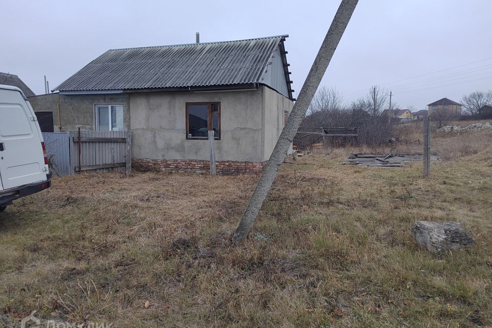 дом р-н Алексеевский г Алексеевка пер 5-й Славянский 2 фото 1