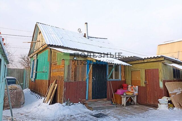 р-н Советский Улан-Удэ городской округ, СНТ Коммунальник фото