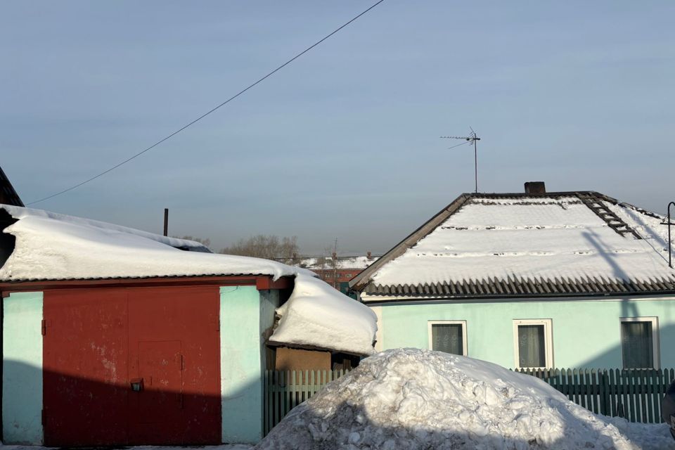 дом г Новокузнецк р-н Заводской ул Магаданская 19 Кемеровская область — Кузбасс, Новокузнецкий городской округ фото 1