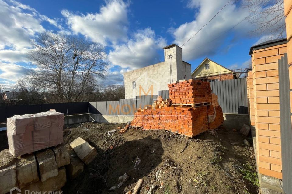 земля г Горячий Ключ Развилка Горячий Ключ городской округ, Вишнёвая фото 4