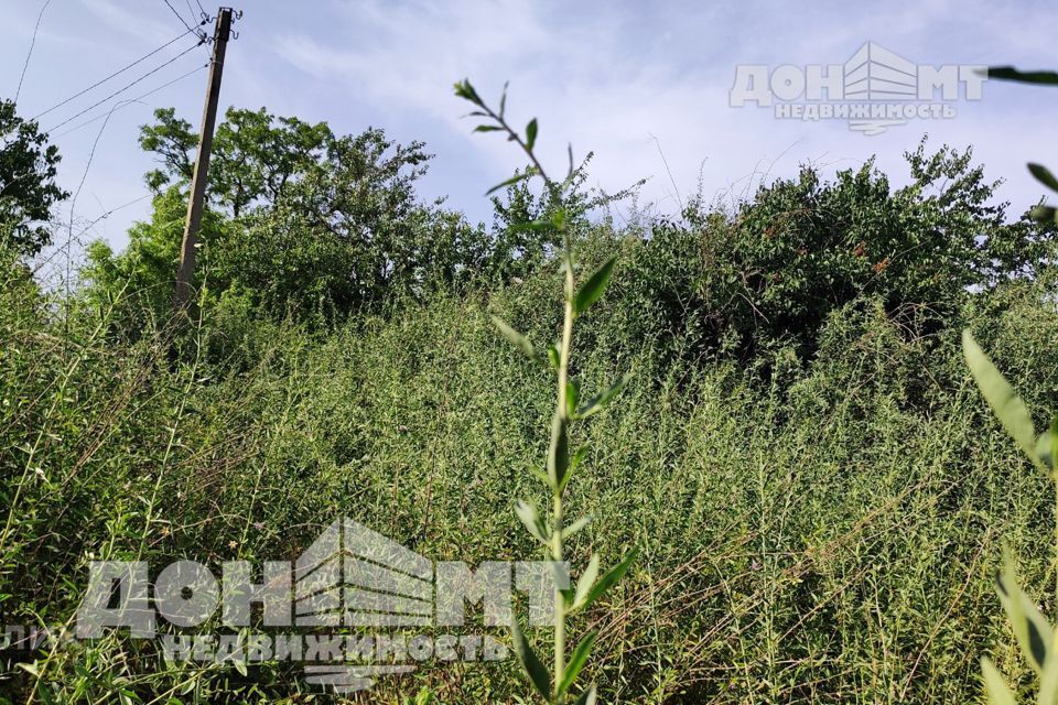 земля г Ростов-на-Дону р-н Железнодорожный Ростов-на-Дону городской округ, Западный фото 3