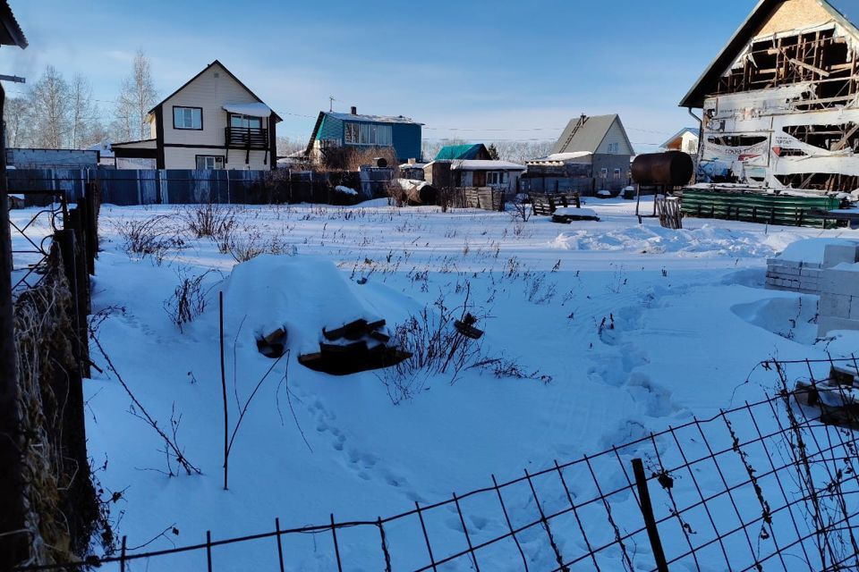 земля г Барнаул снт Пригородное ул Светлая 24 муниципальное образование Барнаул фото 3