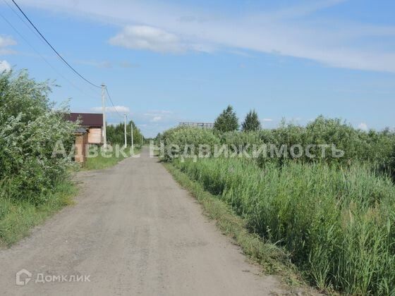 земля г Тюмень Тюмень городской округ, СО Царёво фото 2