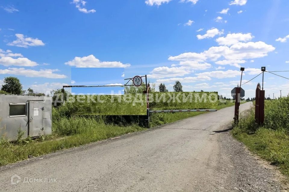 земля г Тюмень Тюмень городской округ, СО Царёво фото 4